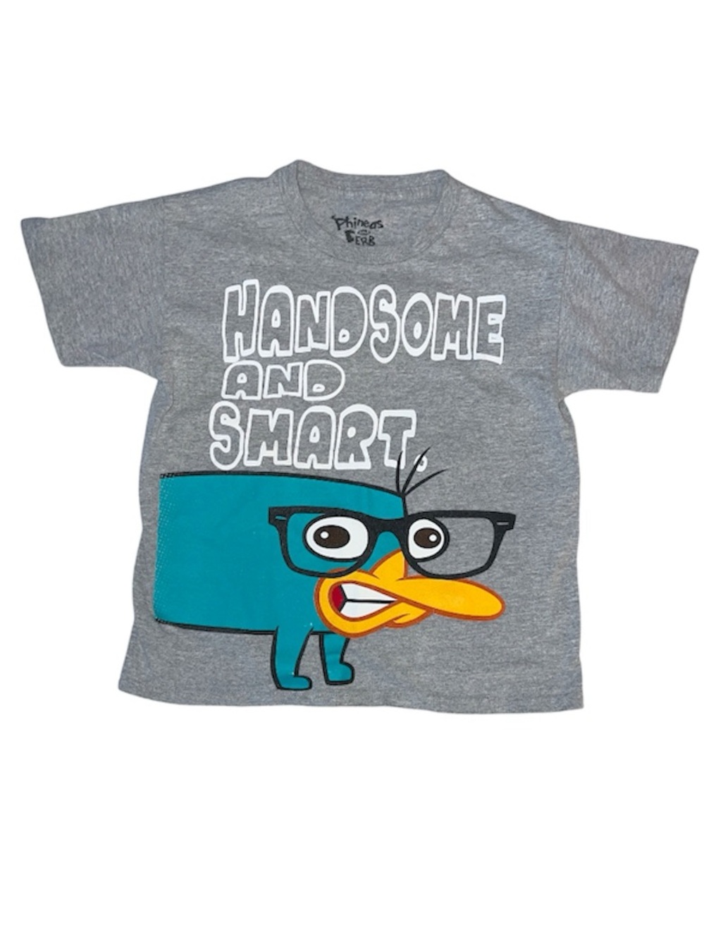 Phineas and Ferb Perry Graphic Tee
